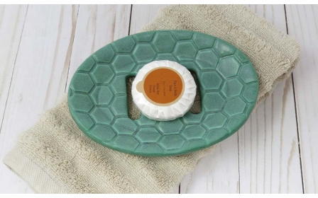 Textured Soap Dish